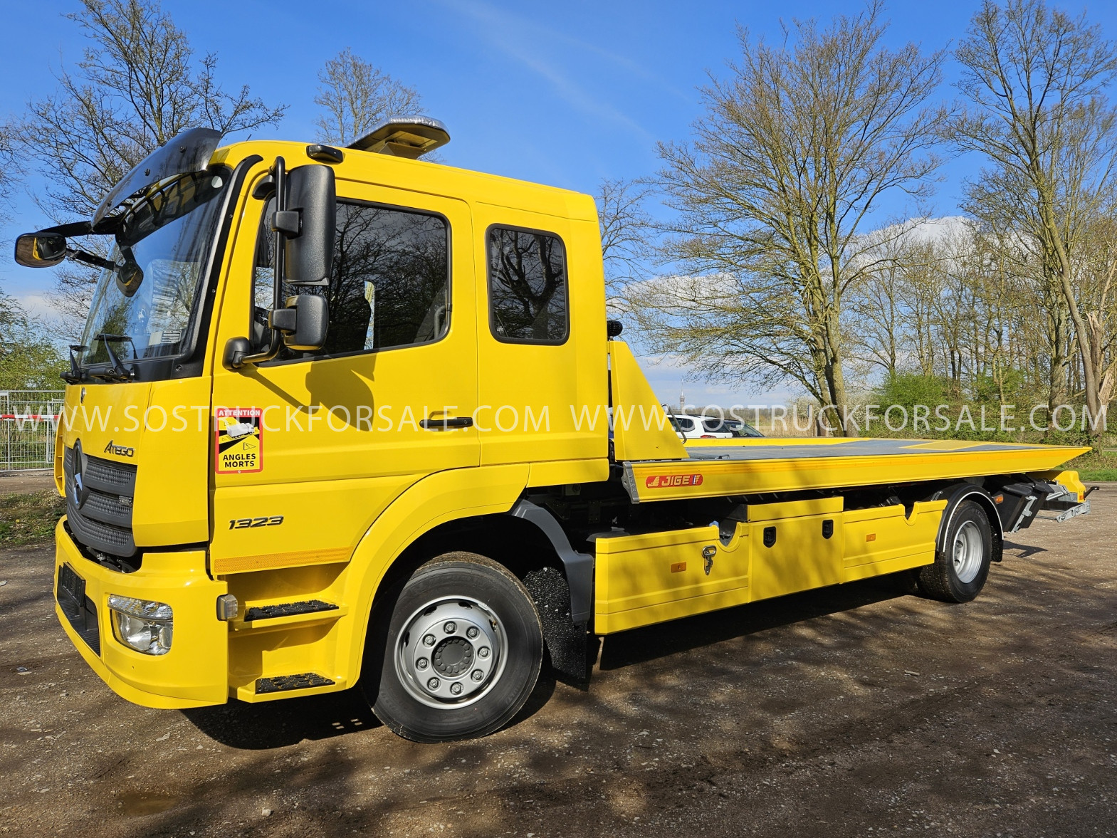 Mercedes Atego New Jige Simplex 5000 mercedes-atego-new-jige-simplex-5000