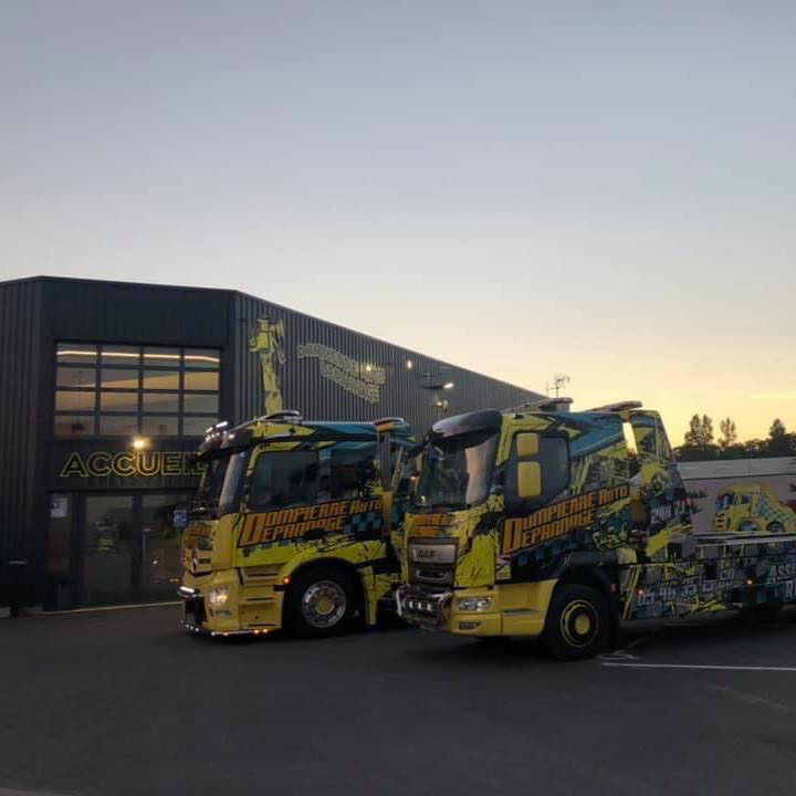 dompierre auto depannage